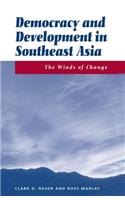 Democracy And Development In Southeast Asia