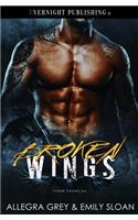 Broken Wings: (1 Storm Crows MC)