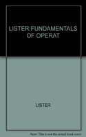 Lister:Fundamentals of Operat