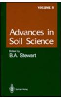 Advances in Soil Science