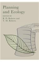 Planning and Ecology