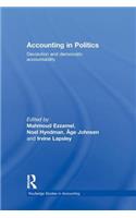 Accounting in Politics