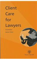Client Care for Lawyers