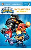 Skylanders Academy