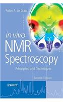In Vivo NMR Spectroscopy: Principles and Techniques