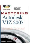 Mastering Autodesk VIZ 2007