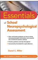 Essentials of School Neuropsychological Assessment