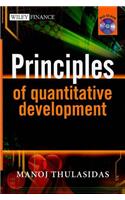 Principles of Quantitative Development