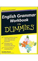 English Grammar Workbook For Dummies