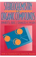 Stereochemistry of Organic Compounds