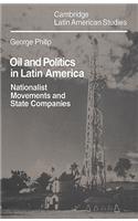 Oil and Politics in Latin America