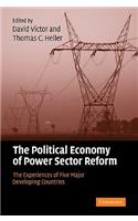 Political Economy of Power Sector Reform