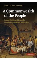 A Commonwealth of the People: Popular Politics and England's Long Social Revolution, 1066–1649(English)