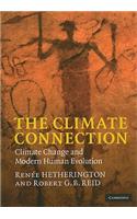 Climate Connection: Climate Change and Modern Human Evolution