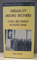 Inequality Among Brothers
