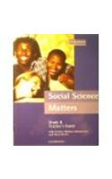 Social Science Matters Grade 8 Teacher's Book