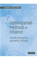 Optimization Methods in Finance