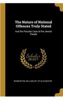 Nature of National Offences Truly Stated