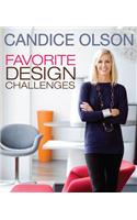 Candice Olson Favorite Design Challenges
