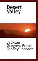 Desert Valley: (English)