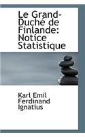 Le Grand-Duche de Finlande