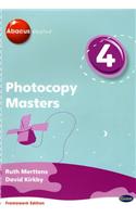 Abacus Evolve Year 4/P5 Photocopy Masters Framework Edition