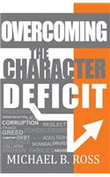 Overcoming the Character Deficit