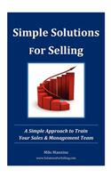 Simple Solutions For Selling