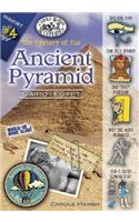 The Mystery of the Ancient Pyramid: Cairo, Egypt