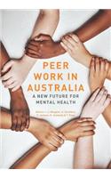 Peer work in Australia