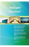Intelligent document A Complete Guide