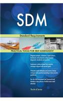 SDM Standard Requirements