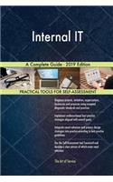 Internal IT A Complete Guide - 2019 Edition