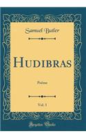 Hudibras, Vol. 3: Poëme (Classic Reprint)