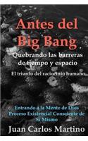 Antes del Big Bang