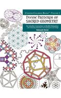 Divine Patterns of Sacred Geometry Coloring Book