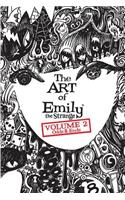 The Art of Emily the Strange