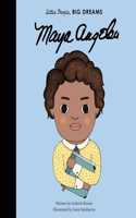 Little People, Big Dreams: Maya Angelou (Spl)