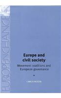 Europe and Civil Society