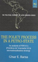 The Policy Process in a Petro-state