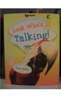 Rigby Literacy: Leveled Reader Grade 4 Look Who's Talking!
