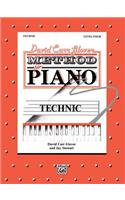 Glover Method:Technic, Level 4
