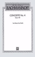 CONCERTO NO4 TWO PIANOS