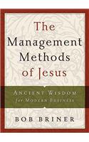 Management Methods of Jesus