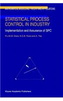 Statistical Process Control in Industry