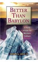 Better Than Babylon