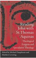 Reading John with St. Thomas Aquinas