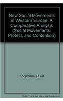 New Social Movements in Western Europe, Volume 5