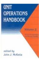 Unit Operations Handbook