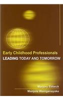 Early Childhood Professionals